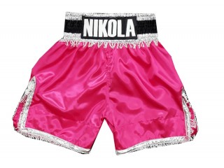 Personalisierte Boxershorts , Boxershorts erstellen : KNBXCUST-2045